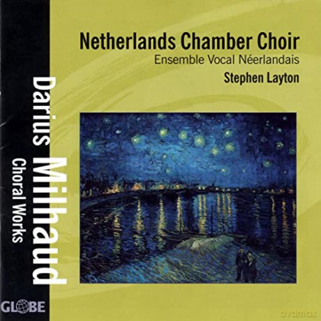 Netherlands Chamber Choir: Choral Works [CD]