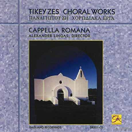 Choral Works [CD]