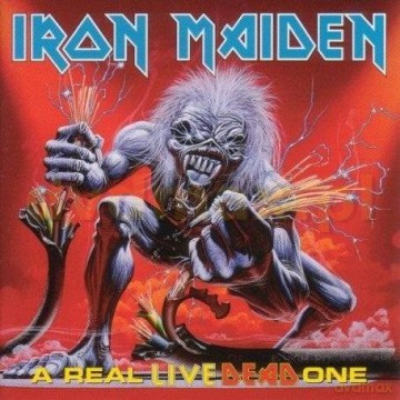 Iron Maiden: A Real Live Dead One [2CD]