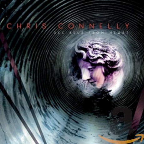 Chris Connelly: Chris Connelly - Decibels From The Heart [CD]