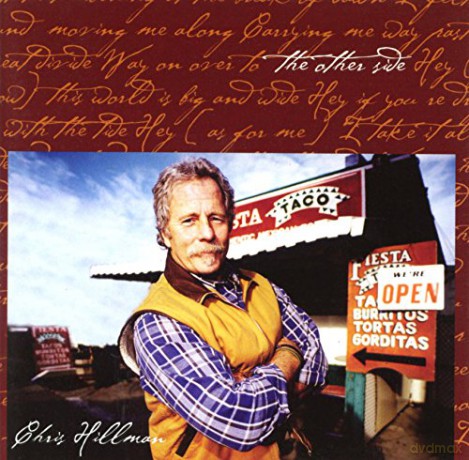 Chris Hillman-Other Side [CD]