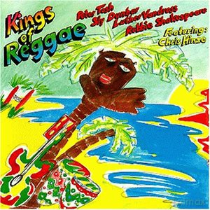 Chris Hinze-Kings Of Reggae [CD]