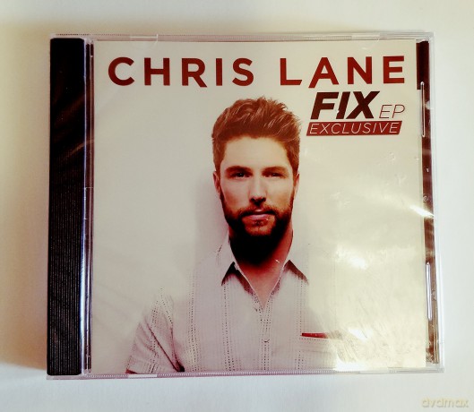 Chris Lane-Fix Ep [CD]