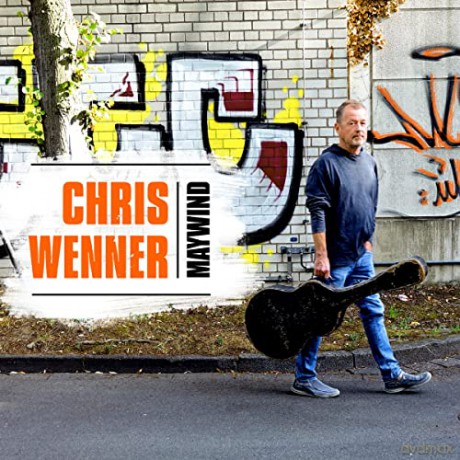 Chris Wenner: Chris Wenner - Maywind [CD]