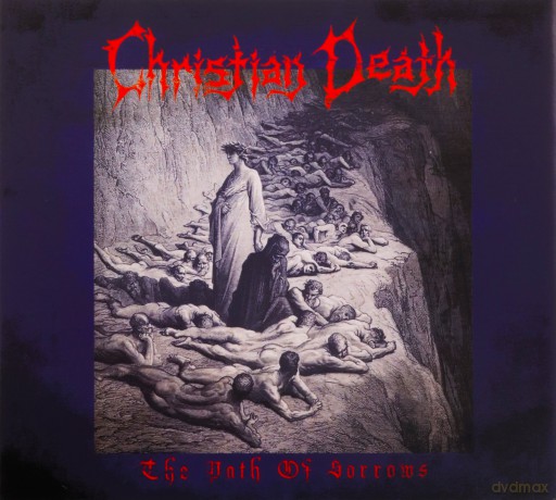 Christian Death-Path Of Sorrows [CD]