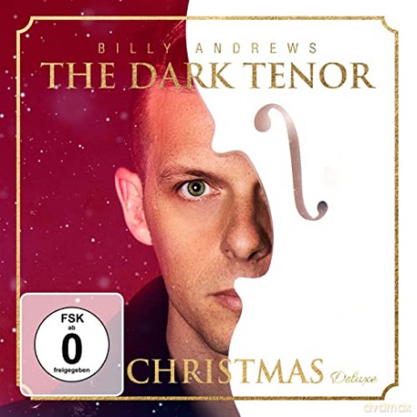 The Dark Tenor: Christmas (Deluxe Version Cd+Dvd) [2CD]