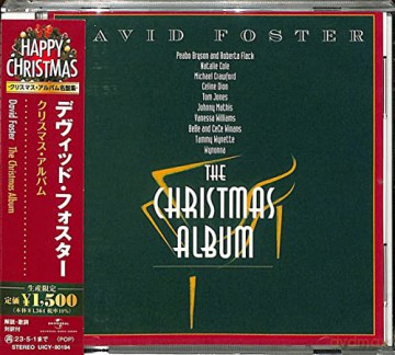 David Foster: Christmas Album [CD]