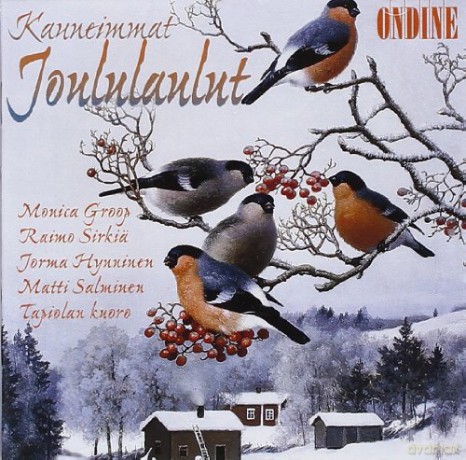 Christmas Carols [CD]