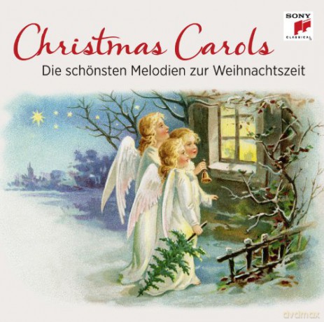 Christmas Carols-Die Schönsten Melodien Zur Weih [CD]