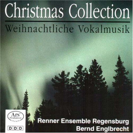 Englbrecht/Renner Ensemble Regensburg: Christmas Collection [CD]