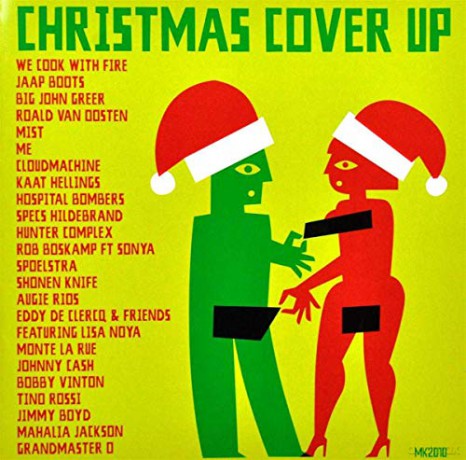 Christmas Cover Up [CD]