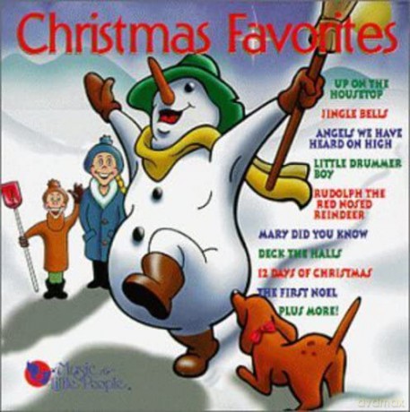 Christmas Favorites [CD]