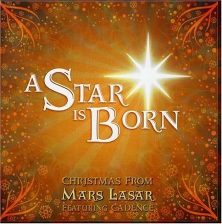 Mars Lasar: Christmas From Mars Lasar Feat Cadence [CD]