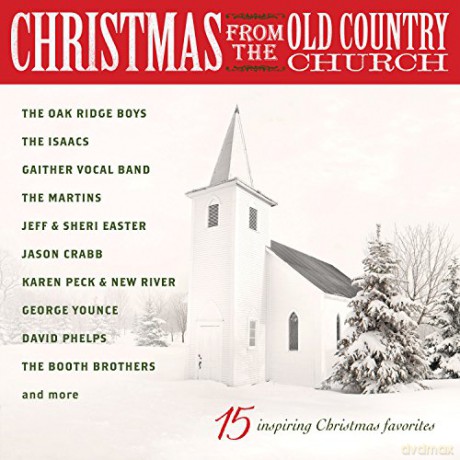 Christmas From The Old Country Church [CD]