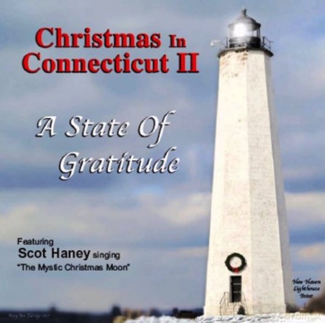 Christmas In Connecticut Ii - A State Of Gratitude-Scot Haneynichelle [CD]