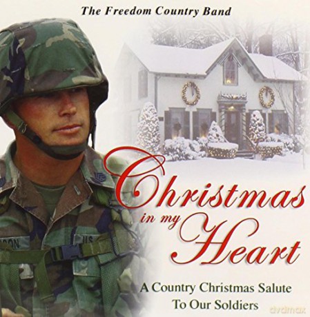 Christmas In My Heart-The Freedom Country Band [CD]