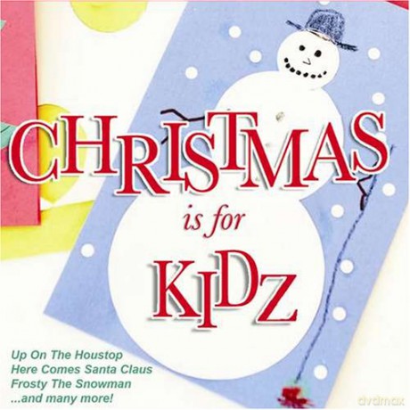 Christmas Is For Kidz-10 Favorites [CD]