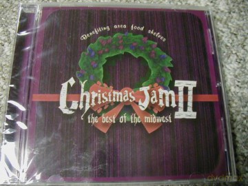 Christmas Jam Ii Best Of The Midwest [CD]