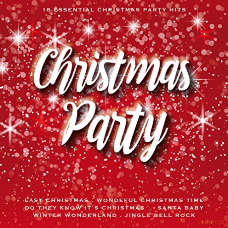 Christmas Party [CD]