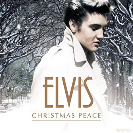 Elvis Presley: Christmas Peace [2CD]