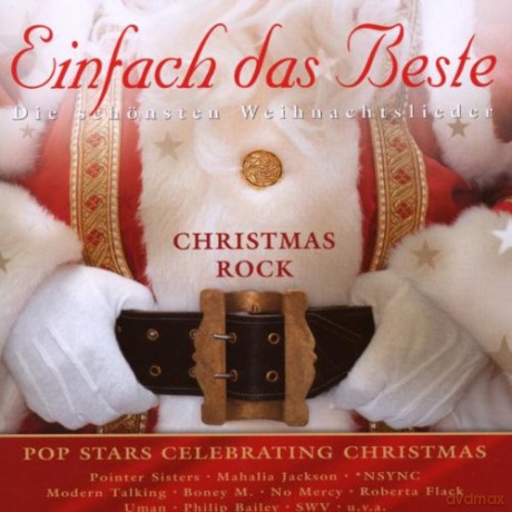 Einfach Das Beste: Christmas Rock [CD]
