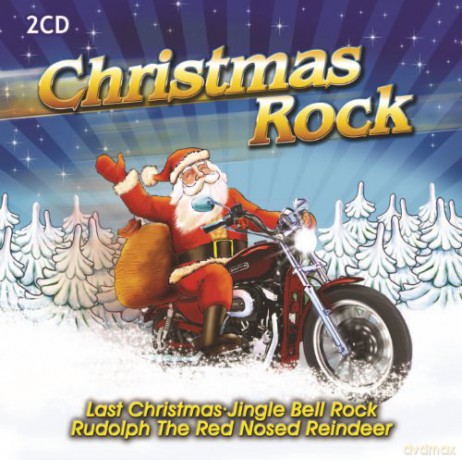 V.A.: Christmas Rock [CD]
