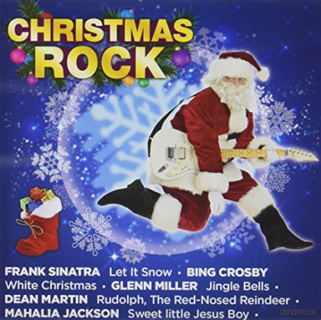 Christmas Rock [CD]