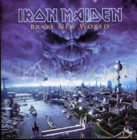 Iron Maiden: Brave New World [CD]