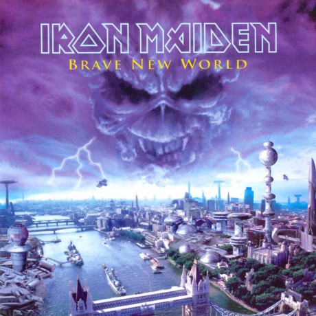 Iron Maiden: Brave New World [CD]