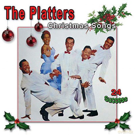 The Platters: Christmas Songs [CD]