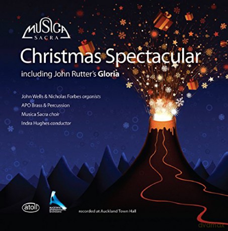 Wells/Forbes/Musica Sacra: Christmas Spectacular [CD]