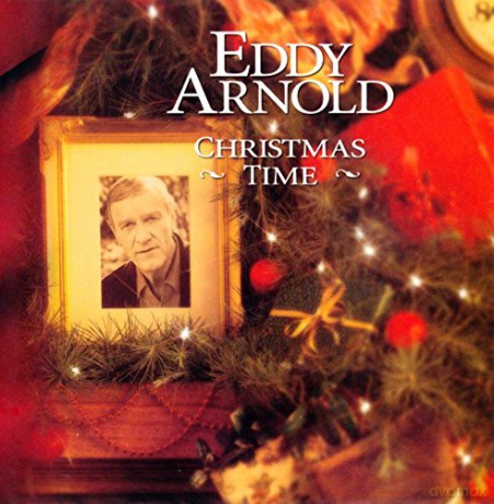 Eddy Arnold: Christmas Time [CD]