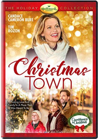 Christmas Town Dvd: Christmas Town Dvd [CD]