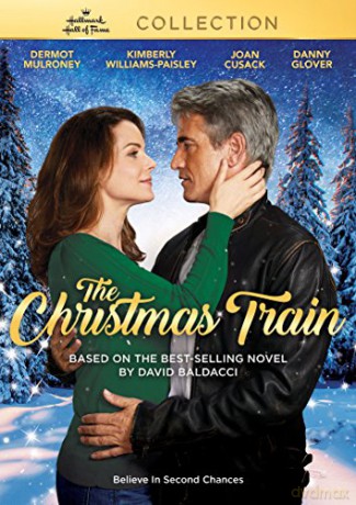 The Dvd Christmas Train: Christmas Train, The Dvd [CD]