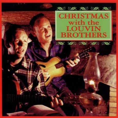 Louvin Brothers: Christmas With [CD]