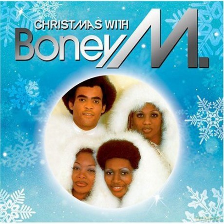 Boney M: Christmas With Boney M [CD]