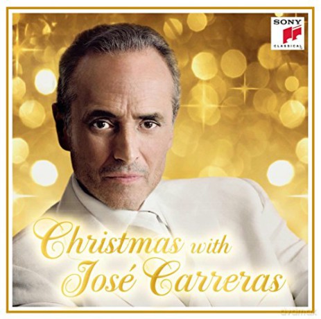 Jose Carreras: Christmas With José Carreras [CD]