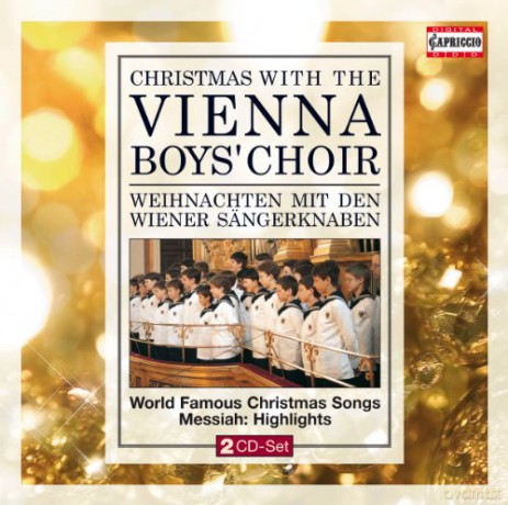 Marschik/Wiener Sängerknaben: Christmas with the Vienna Boys [2CD]