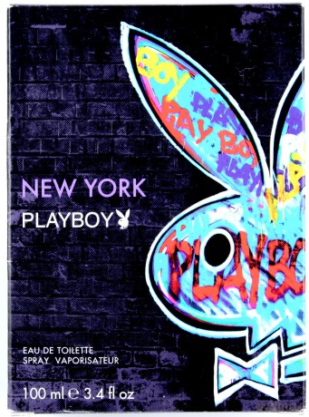 Playboy New York Woda Toaletowa dla Mężczyzny 100ml spray [PERFUMY]