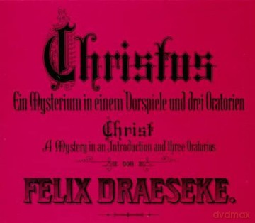 Langshaw/Vogel/Bischoff/+: Christus-Mysterium In 1 Vors [5CD]