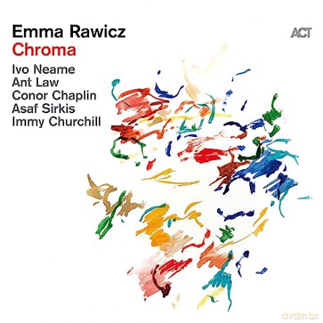 Emma Rawicz: Chroma [CD]