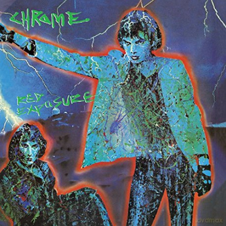 Chrome: Chrome - Red Exposure [CD]