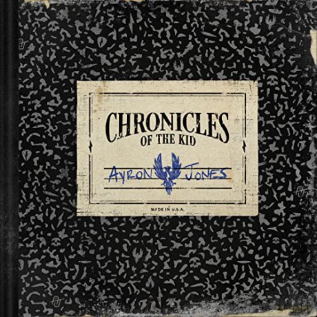 Ayron Jones: Chronicles Of The Kid [CD]