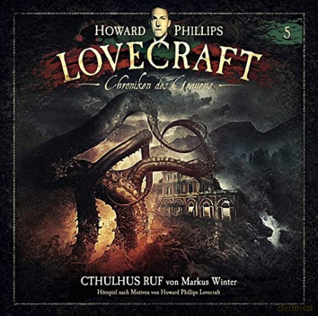 H.P. Lovecraft: Chroniken Des Grauens: Akte 5-Der Ruf Des Cthulh [CD]