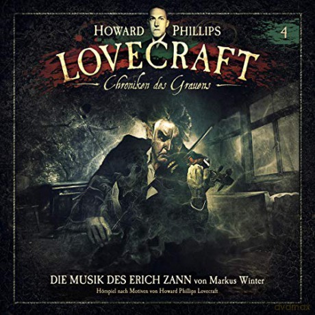 H.P. Lovecraft: Chroniken Des Grauens-Folge 4 [CD]