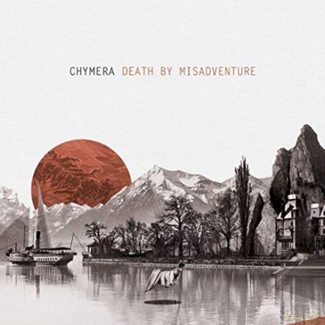 Chymera-Death By Misadventure [CD]