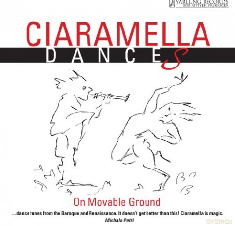 Ciaramella: Ciaramella: On movable Ground [CD]