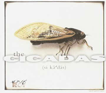 Cicadas: Cicadas [CD]