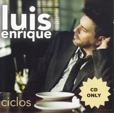 Luis Enrique: Ciclo [CD]