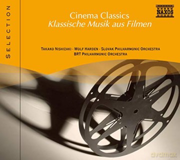 Cinema Classics [CD]